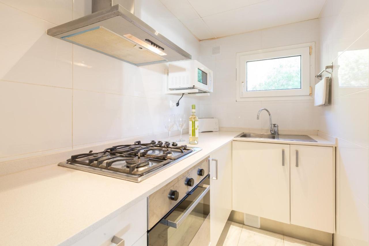 Apartament Anc 08 - Llafranc Zewnętrze zdjęcie